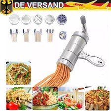 Edelstahl Kartoffelpresse