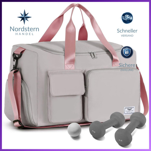 Sporttasche 30l faltbar - 30l,