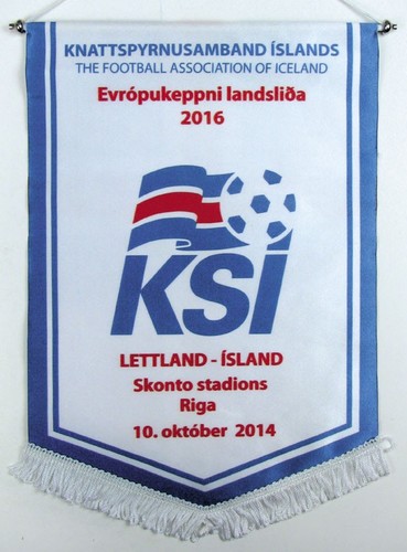 Original spielwimpel - original,