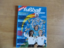 kicker extra fußball magazin