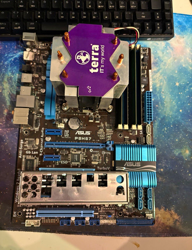 Asus p8h67 atx lga1155 ddr3 - atx,