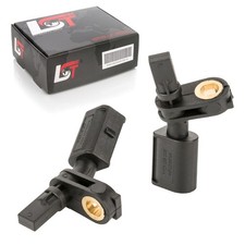 2x ABS Sensor Drehzahlmesser vorne für VW Polo Golf Passat Skoda Citigo Fabia