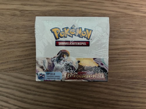 Pokemon tcg entwicklungen in - tcg,