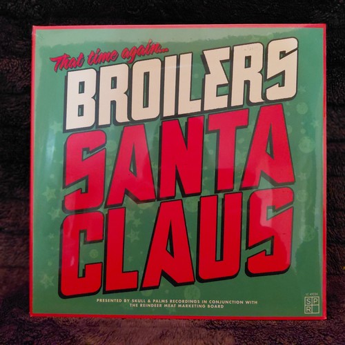 Broilers santa claus - broilers,