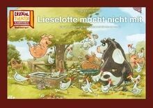 Lieselotte macht nicht mit - , /