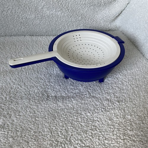 Tupperware tiefes saladin - tupperware, saladin-sieb