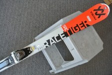 Völkl Carving Ski Race Tiger Tip Rocker mit Marker Bindung  153 cm