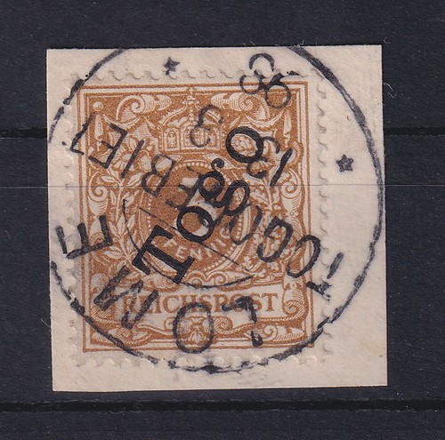 Kolonien togo 3 - dt., pfg