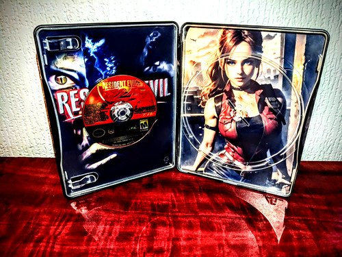 Resident evil 2 - 🗝️,