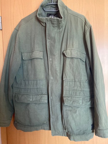 Jacke herren khaki - jacke, gr.