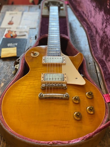 Gibson custom shop - gibson,