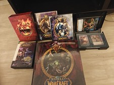 WoW TCG Collection - Molten