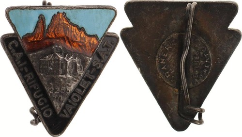 Italien orden 1894 rifugio - orden,
