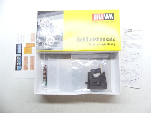 Brawa 6271 gebäudebausatz - h0,