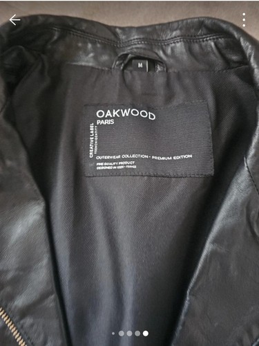 Damen lederjacke - damen,