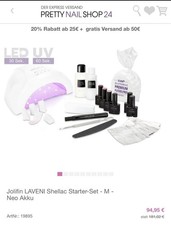 Jolifin Airbrush Starterset