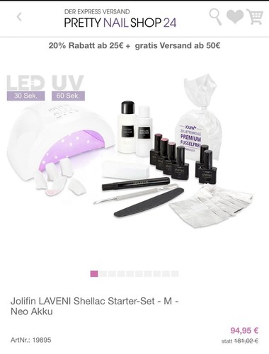 Jolifin airbrush starterset - jolifin,
