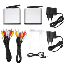 EU Plug 2.4GHz Wireless And