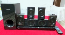 Heimkino System: Panasonic 5.1