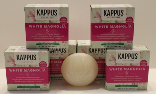 Kappus white magnolia x 125 - white, 6