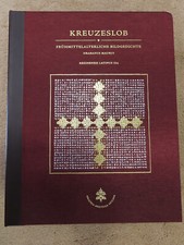 Hrabanus maurus kreuzeslob - hrabanus,