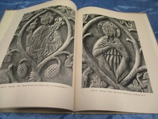 Altes Gestühl in Schleswig -