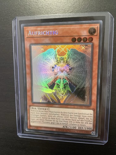 Aufrichtig ghost - yu-gi-oh!,