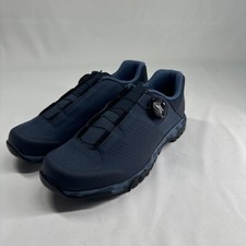 SHIMANO ET7 ET700 Gr. 39 Flat Pedal Fahrrad Schuhe Blau BOA Enduro eBike Navy