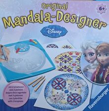 Ravensburger Original Mandala-Designer Disney Frozen Eiskönigin Anna & Elsa