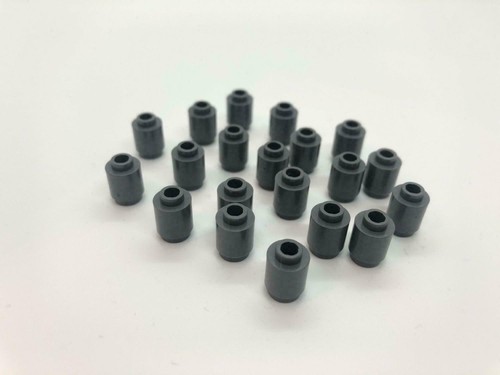 Lego 20x stein rund 1x1 - (c),