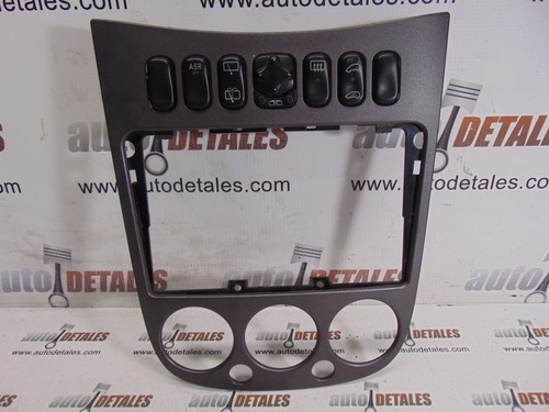 Mercedes w168 spiegel - w168,