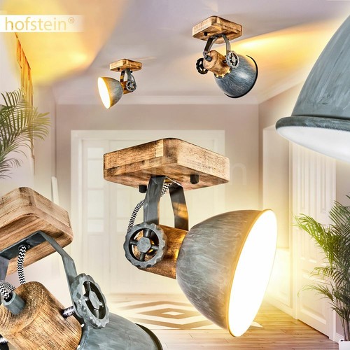 Flur dielen strahler vintage - flur,