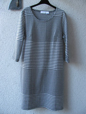 Damenkleid von Mia Moda , Gr. 42, 3/4 Arm, Top Zustand, 1 x Getragen