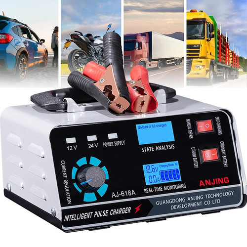 Pkw 400w batterie ladegerät - pkw,