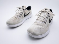 Nike Free RN Damen Sneaker Freizeitschuh Sportschuh weiß Gr. 41 EU Art. 9583-10