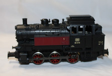 Märklin H0 Dampflokomotive