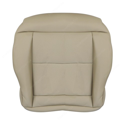 Beige vordersitzbezug unten - beige,