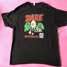 Dare Shirt Hardcore Punk
