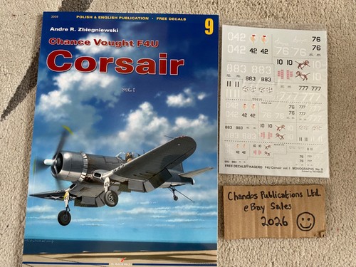Chance vought f4u corsair - vought,