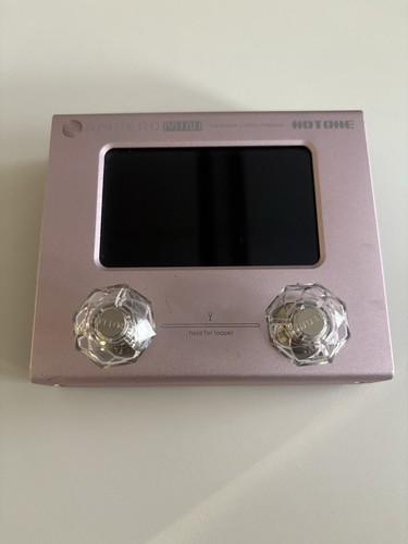 Hotone ampero mini purple - hotone,