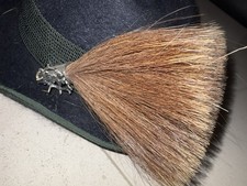 Original Gamsbart 16cm in