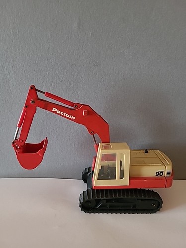 Gescha poclain bagger - 90,