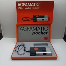 AGFA Agfamatic 508 Pocket