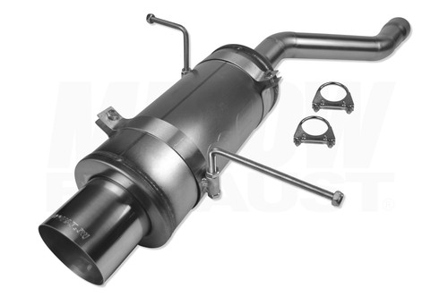 Sport auspuff magnaflow - sport,