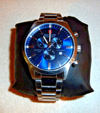 Armbanduhr + Swiss Military Hanowa + Chrono Classic 06-5308.04.003 + OVP + ok