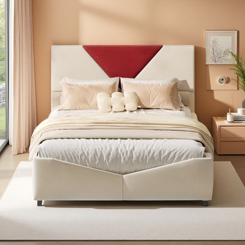 Polsterbett boxspringbett - polsterbett,