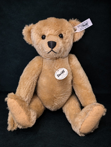 Steiff teddybär 1911 - teddybär,