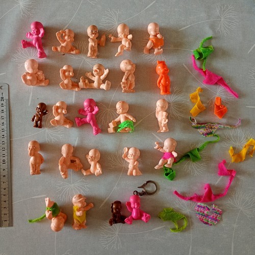 Konvolut babies vintage 1990 - babies,