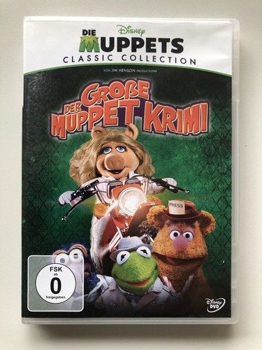 Der große muppet krimi dvd - große,