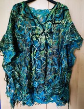 Filzshirt, Lagenlook, Oberteil